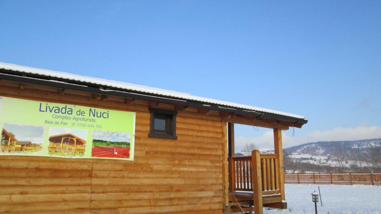 فيلا Complex Agroturistic Livada De Nuci بايا دي فيير المظهر الخارجي الصورة